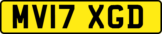 MV17XGD