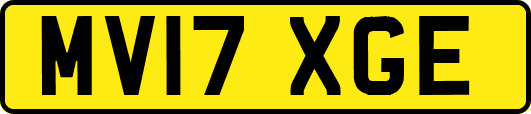 MV17XGE