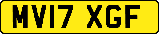 MV17XGF