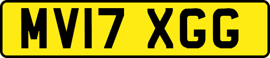 MV17XGG