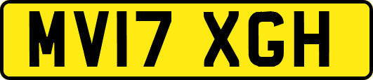 MV17XGH
