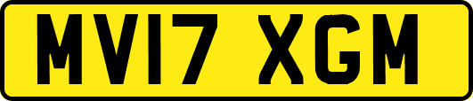 MV17XGM