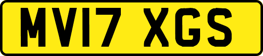 MV17XGS