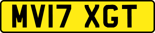 MV17XGT
