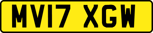 MV17XGW