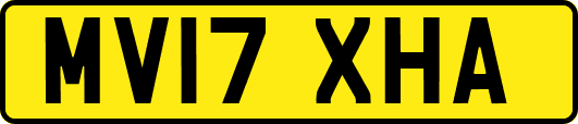 MV17XHA