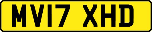 MV17XHD
