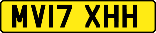 MV17XHH