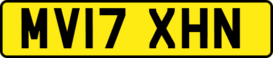 MV17XHN