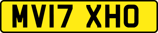 MV17XHO