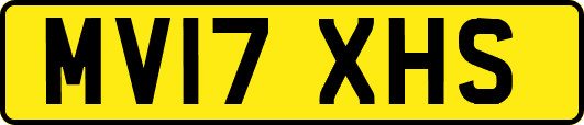 MV17XHS