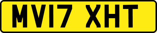 MV17XHT