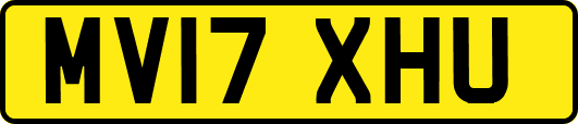 MV17XHU