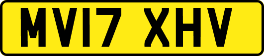 MV17XHV