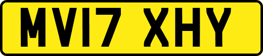 MV17XHY