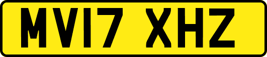MV17XHZ
