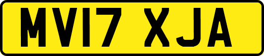MV17XJA