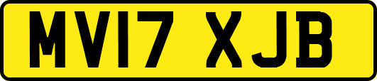 MV17XJB
