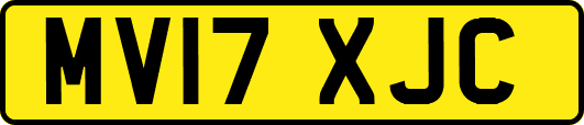 MV17XJC