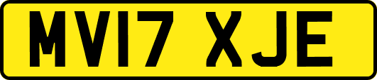MV17XJE