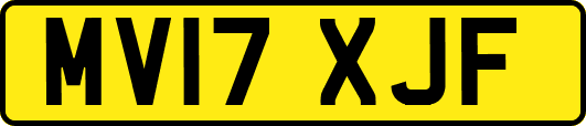 MV17XJF