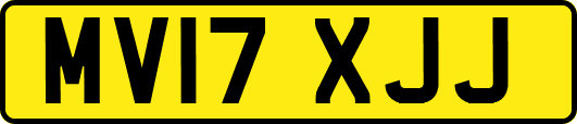 MV17XJJ