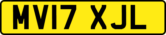 MV17XJL