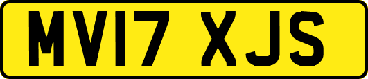 MV17XJS