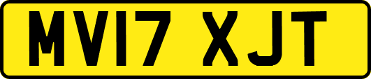 MV17XJT