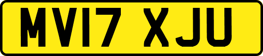 MV17XJU