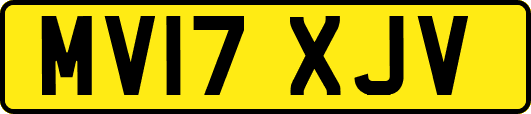 MV17XJV