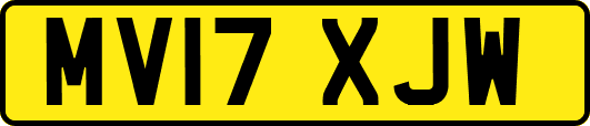 MV17XJW