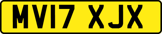 MV17XJX