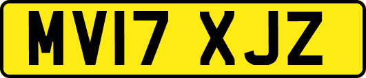 MV17XJZ