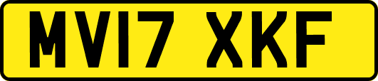 MV17XKF