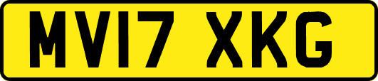 MV17XKG