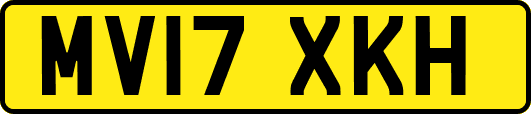 MV17XKH