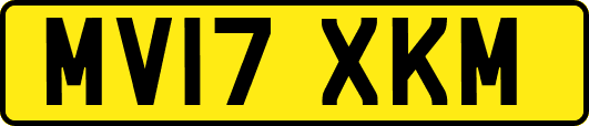 MV17XKM