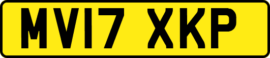 MV17XKP