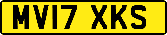 MV17XKS