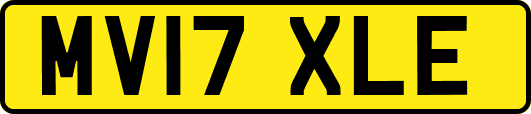 MV17XLE