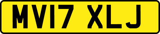 MV17XLJ