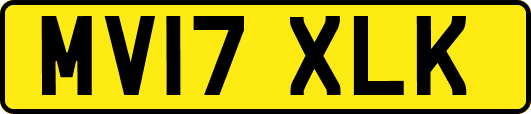 MV17XLK