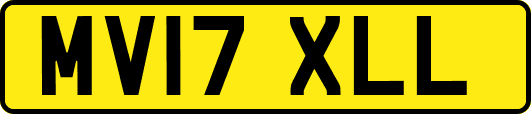MV17XLL