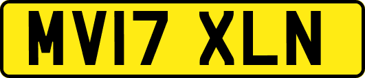 MV17XLN