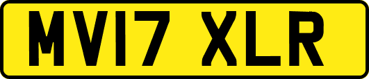 MV17XLR