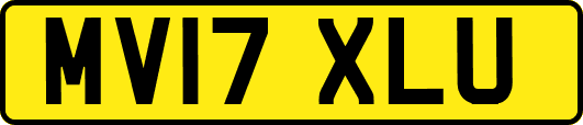 MV17XLU