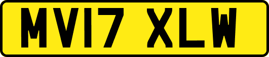 MV17XLW
