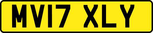 MV17XLY