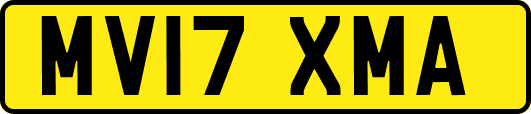 MV17XMA